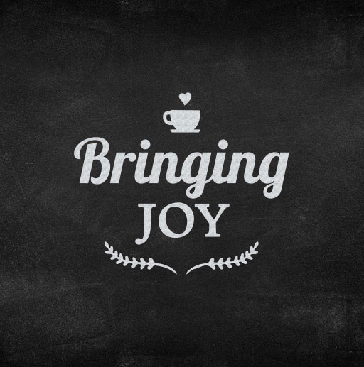 Bringing joy
