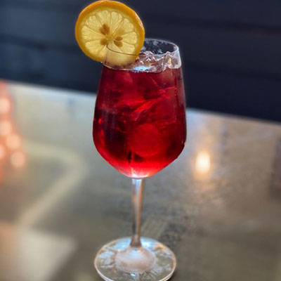Tinto de verano