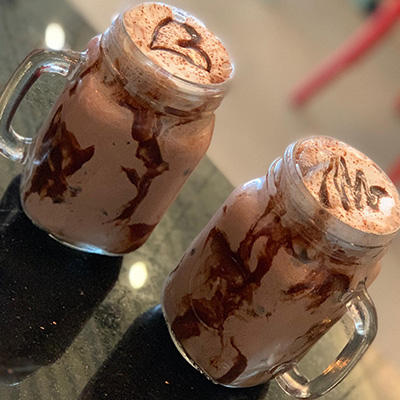 Chocolat chaud / froid