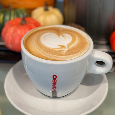 Café au lait / Iced