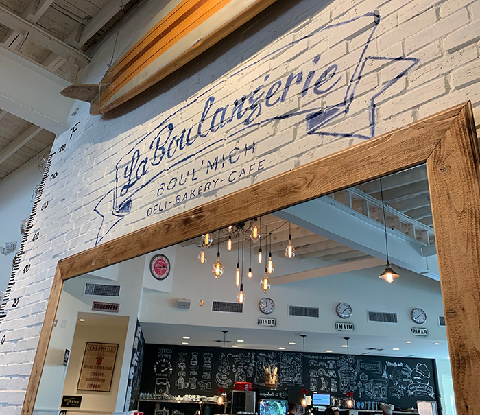 La Boulangerie Coral Way