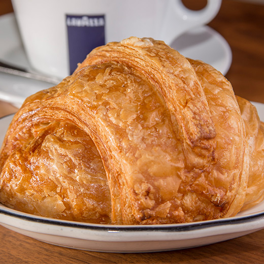 Ham and Cheese Croissant