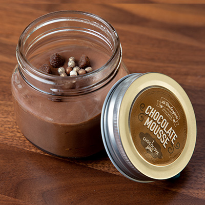 Chocolate Mousse