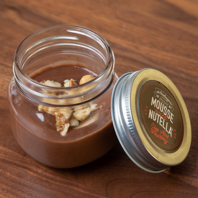 Nutela Mousse