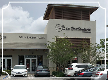 La Boulangerie Boul'Mich Pinecrest