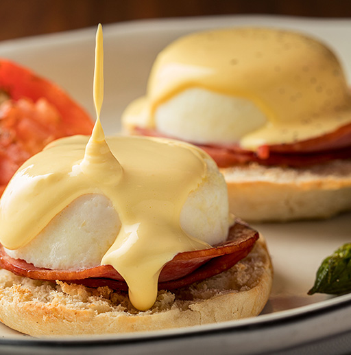 Egg Benedicts