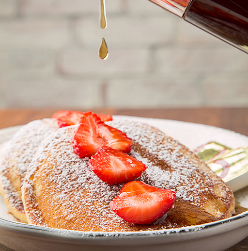 Traditional Pancakes