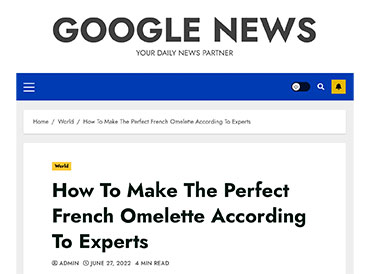How To Make The Perfect French Omelette According To Experts