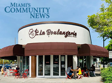 A delicious all-day destination where France and the Americas Meet