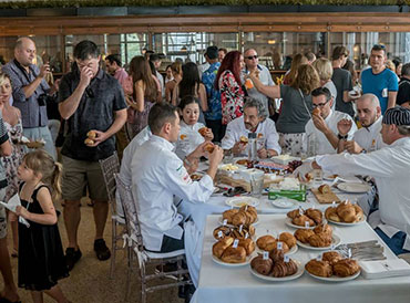 Los cinco mejores croissants de Miami. ¡Y ninguno te engorda!