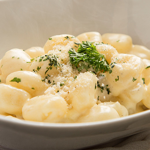 Gnocchi Ai Quattro Formaggi