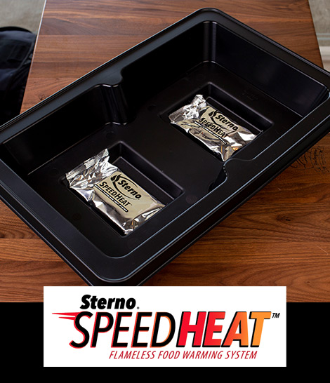 Sterno Speed Heat